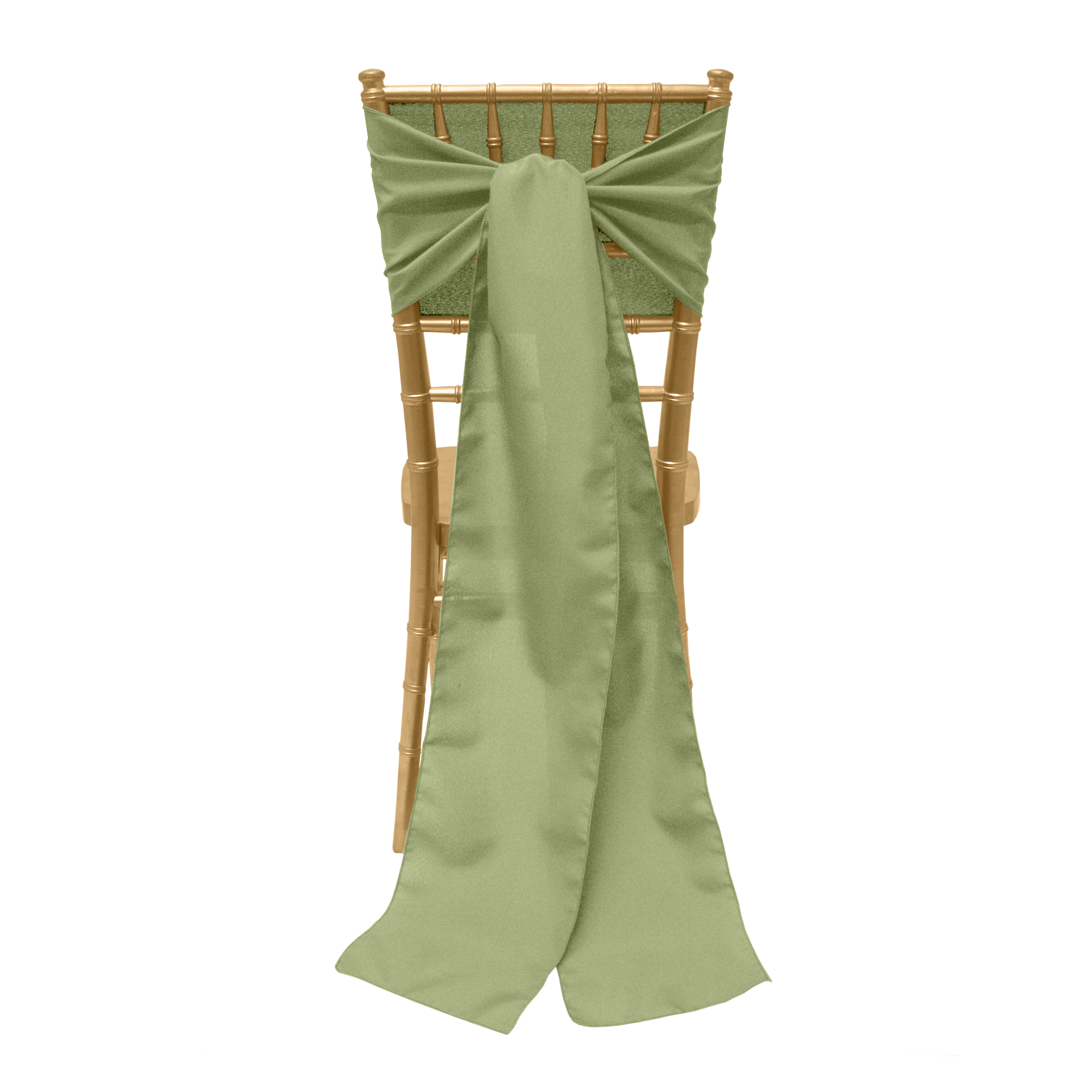 8x100 Chair Tie Sash